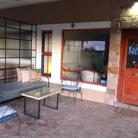 Los Teros Posada De Campo San Rafael  Bagian luar foto