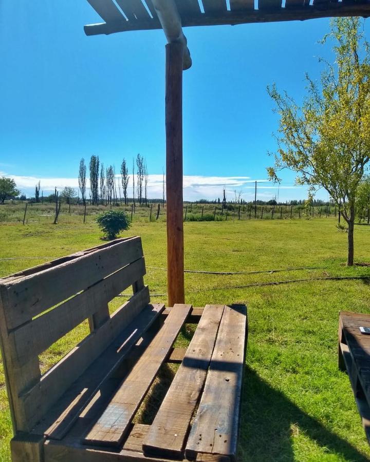 Los Teros Posada De Campo San Rafael  Bagian luar foto