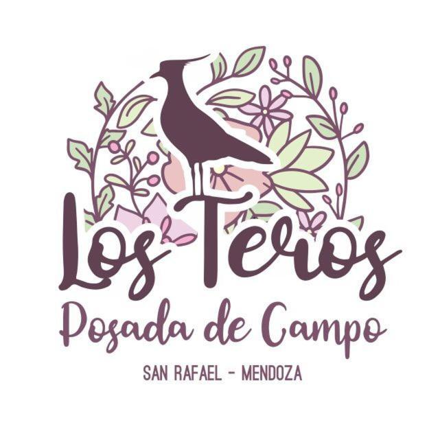 Los Teros Posada De Campo San Rafael  Bagian luar foto